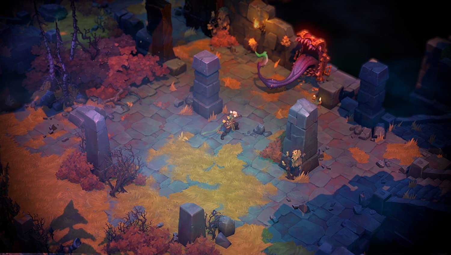Battle Chasers: NightWar - PlayStation 4 - King Gaming 