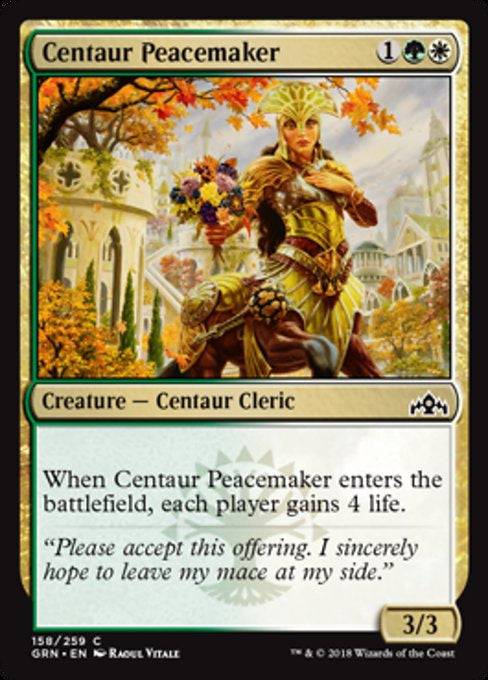 Centaur Peacemaker - NM - C King Gaming