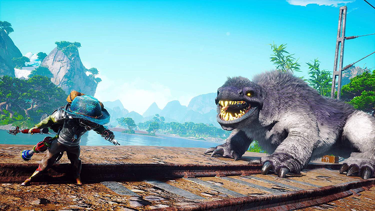 Biomutant - Xbox One Standard Edition King Gaming