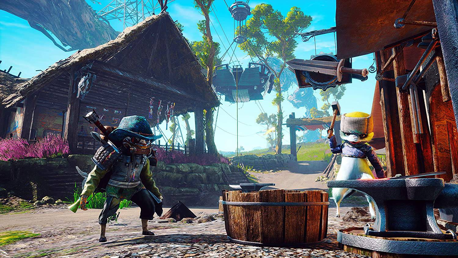 Biomutant - Xbox One Standard Edition King Gaming