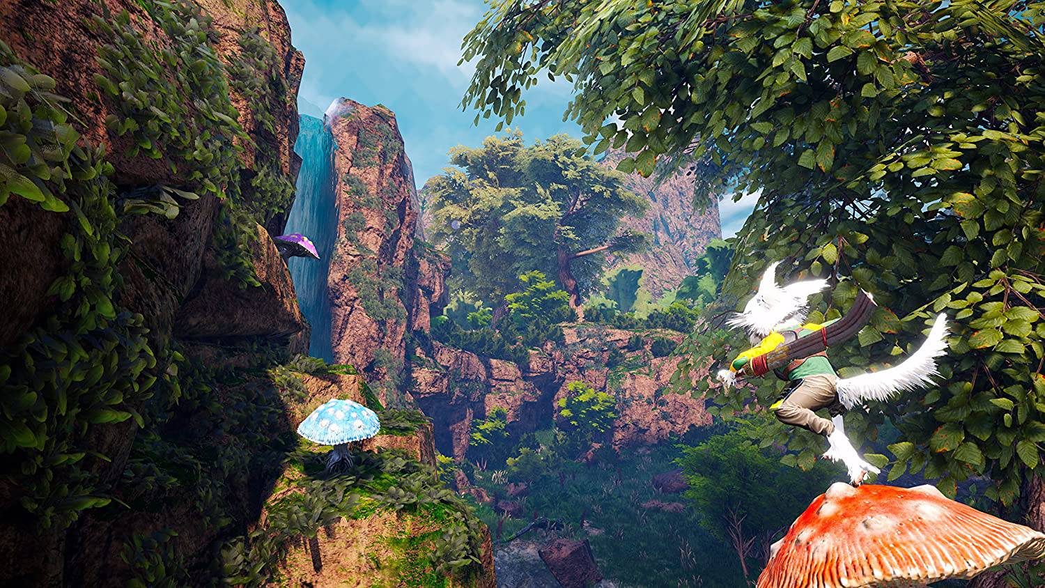 Biomutant - Xbox One Standard Edition King Gaming