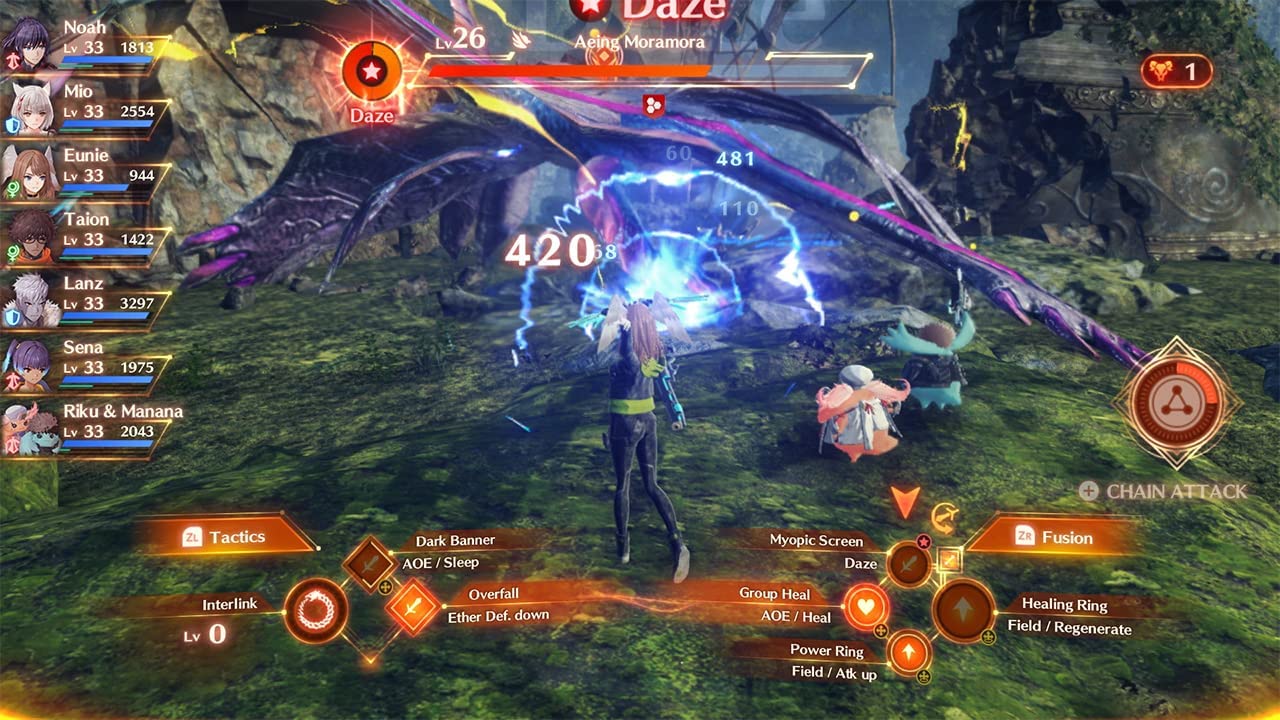 Xenoblade Chronicles™ 3 - Nintendo Switch - Pre Order King Gaming