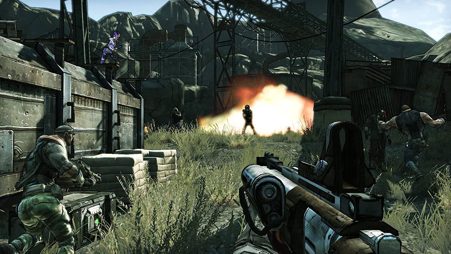 Borderlands Triple Pack - PlayStation 3 King Gaming 