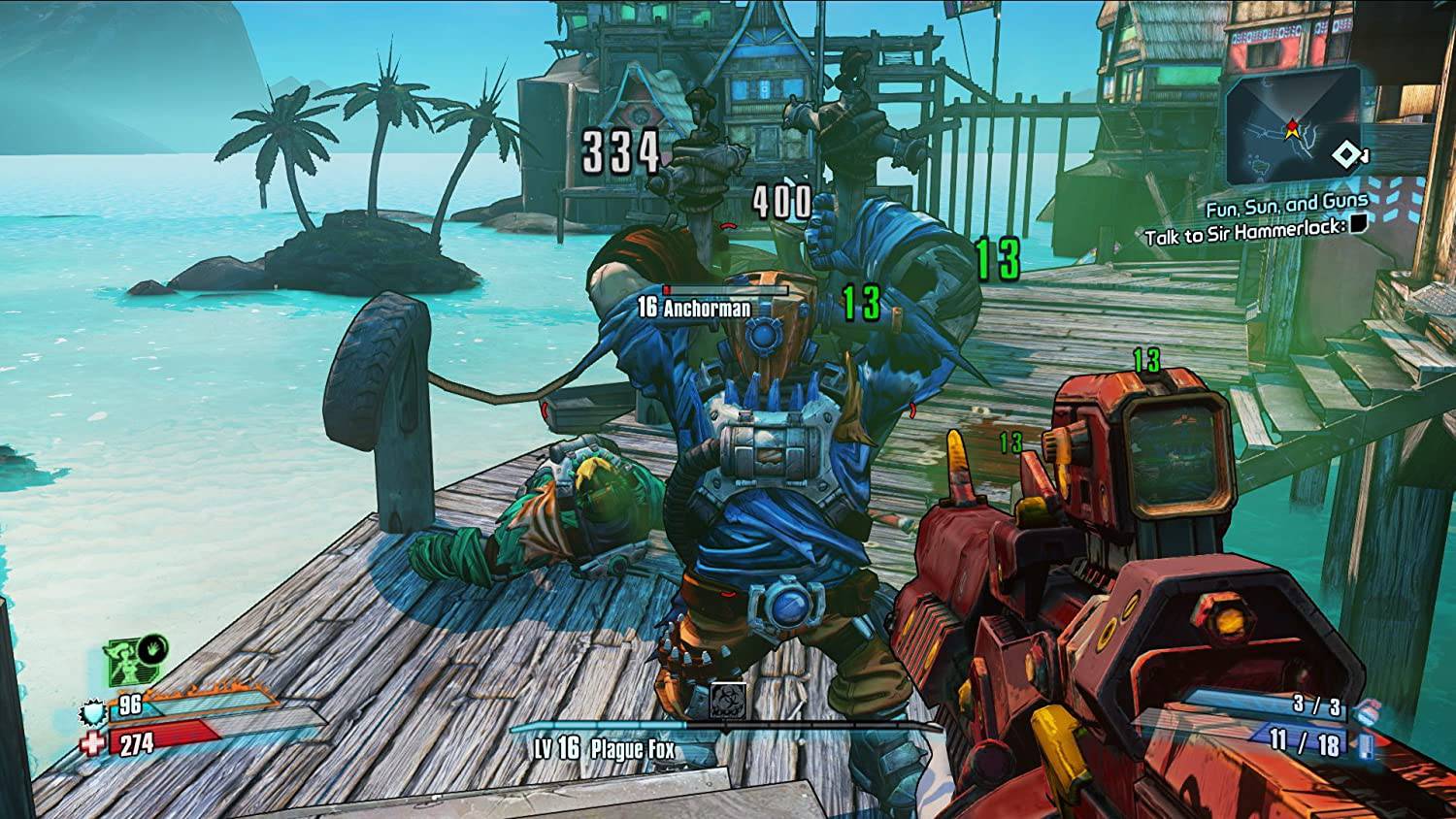 Borderlands Triple Pack - PlayStation 3 King Gaming 