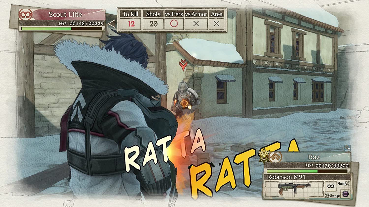 Valkyria Chronicles 4 / Xbox One - King Gaming 