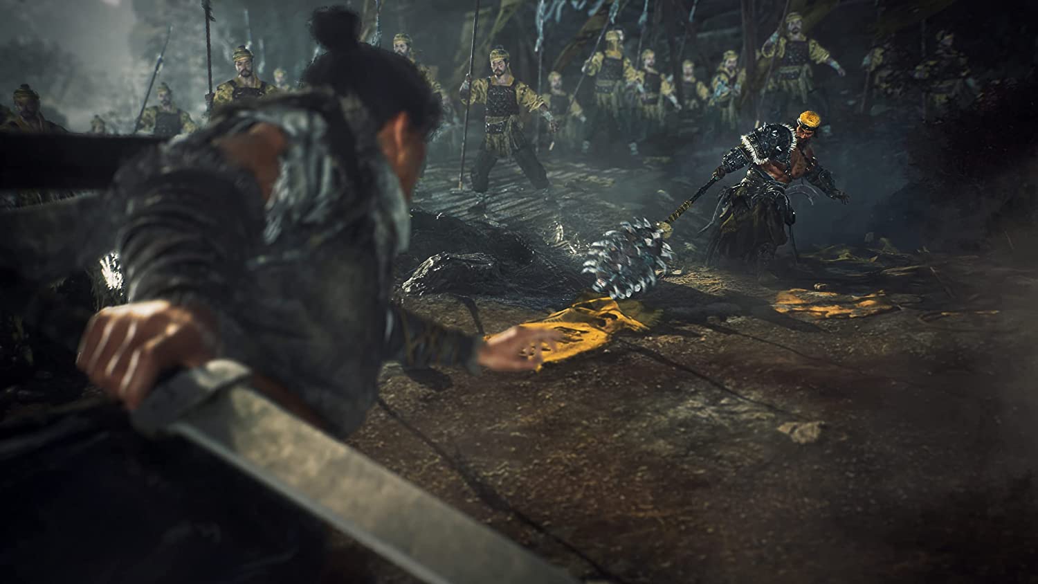 Wo Long Fallen Dynasty - Xbox One & Xbox Series X - King Gaming 