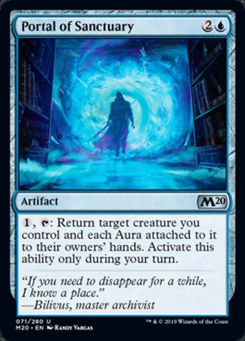 Portal of Sanctuary - NM - U King Gaming