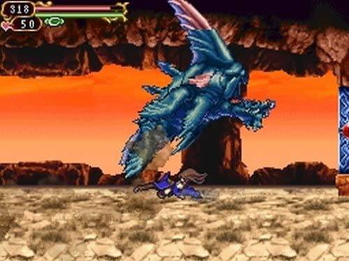 Castlevania: Order of Ecclesia DS King Gaming