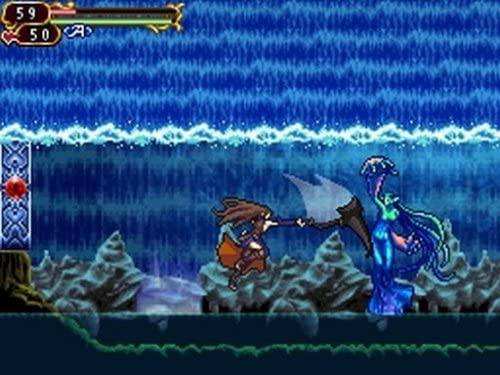 Castlevania: Order of Ecclesia DS King Gaming