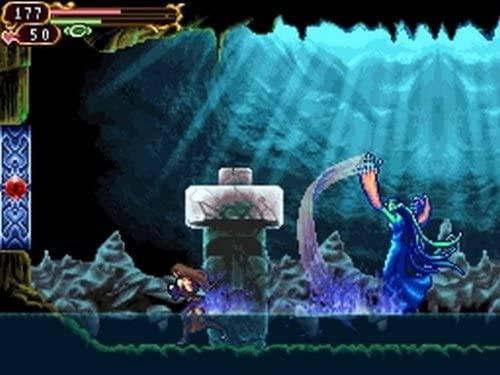 Castlevania: Order of Ecclesia DS King Gaming