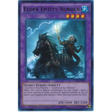 Elder Entity Norden - Super Rare - King Gaming 