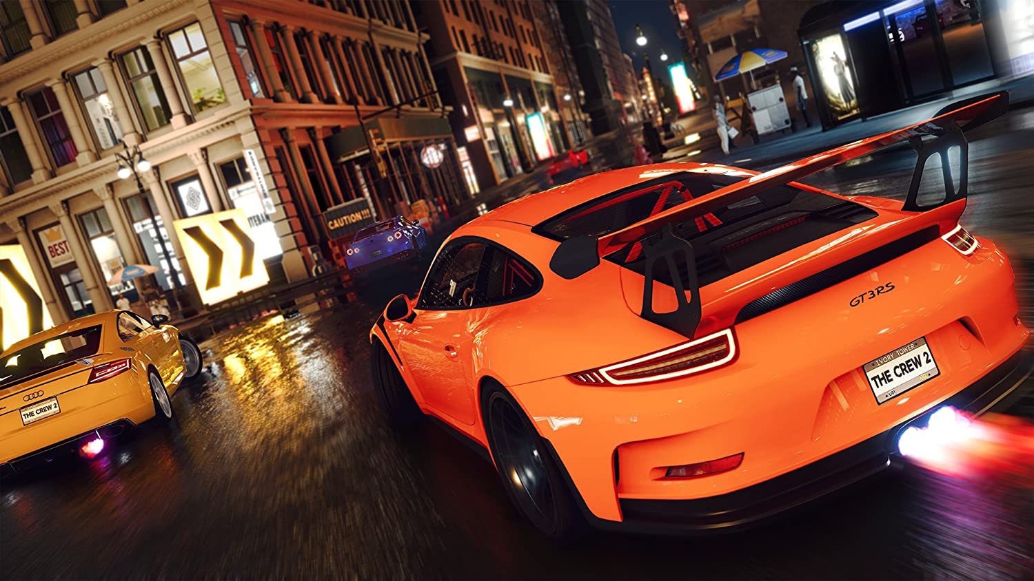 The Crew 2  - Xbox One - King Gaming 