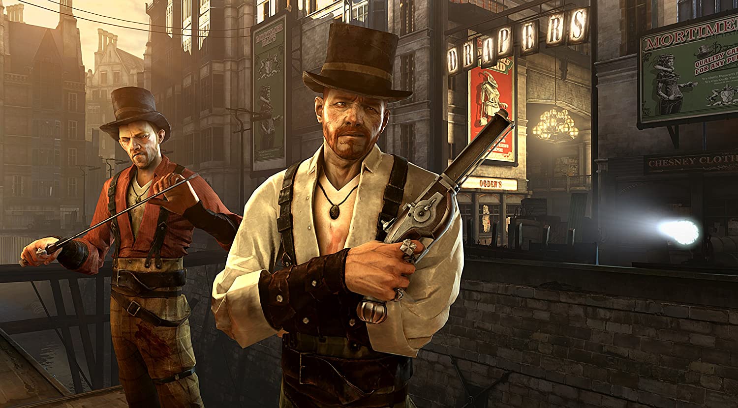 Dishonored: Definitive Edition - Xbox One - King Gaming 
