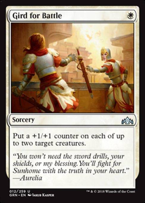 Grid for Battle - NM - U King Gaming