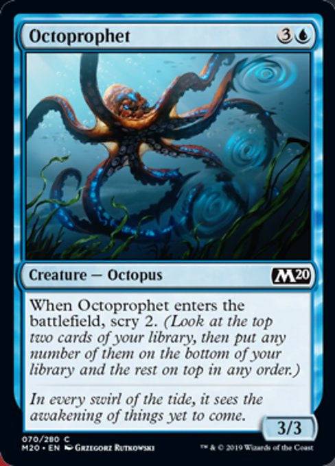 Octoprophet - C #70 King Gaming