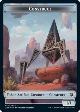 Construct - T #10 King Gaming