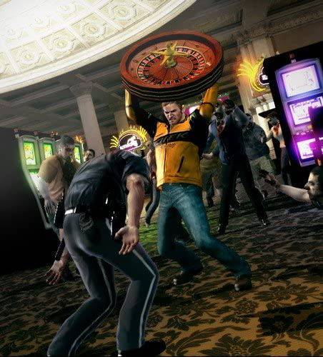Dead Rising 2 - PlayStation 3 Standard Edition King Gaming