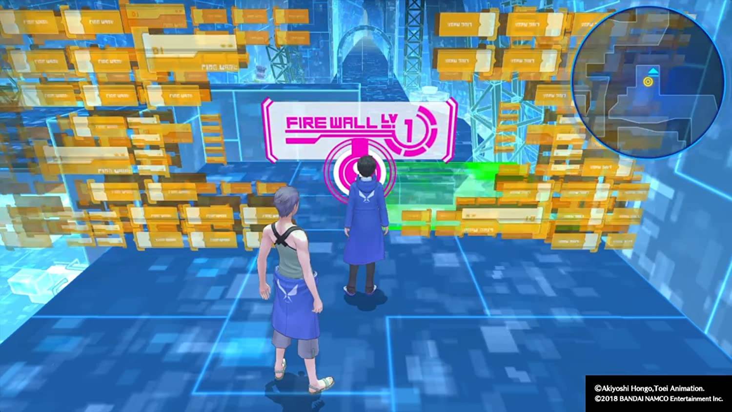 PS4 Digimon Story Cyber Sleuth Hacker's Memory King Gaming