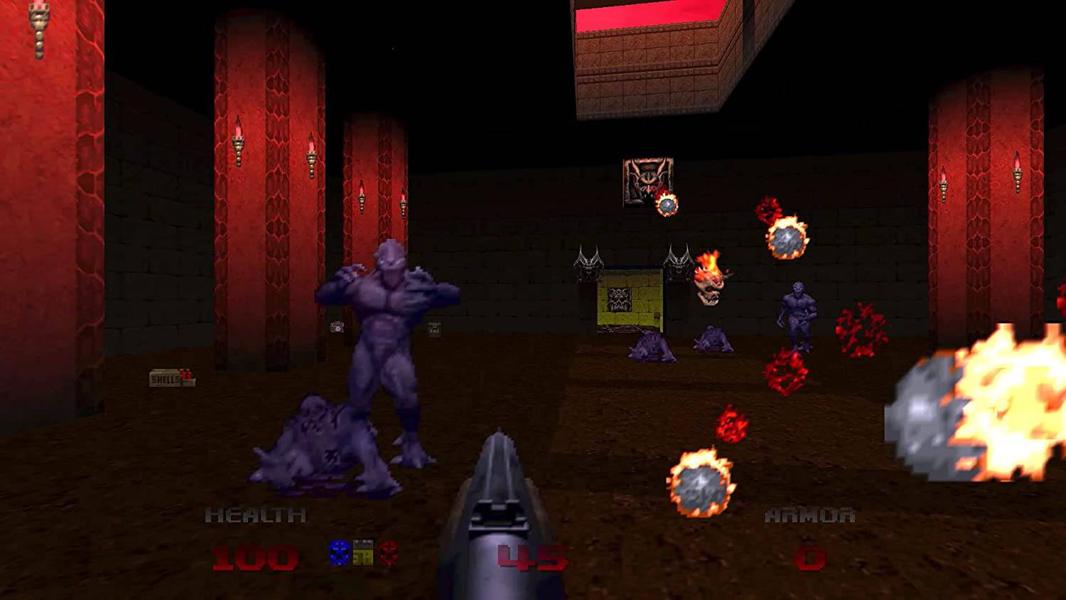 Doom Slayers Collection - Nintendo Switch King Gaming
