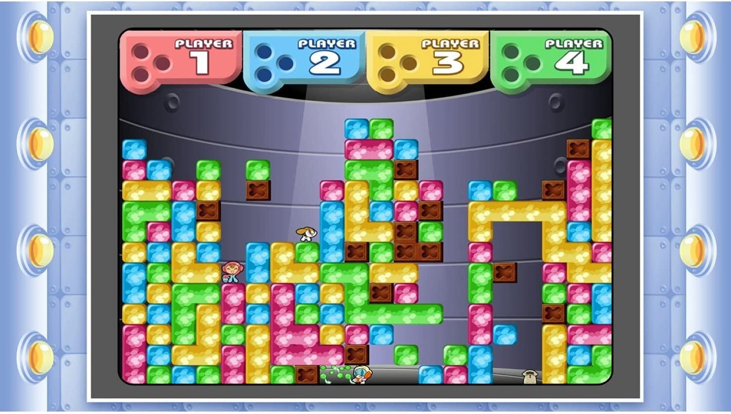 Mr. Driller Encore - Nintendo Switch - King Gaming 