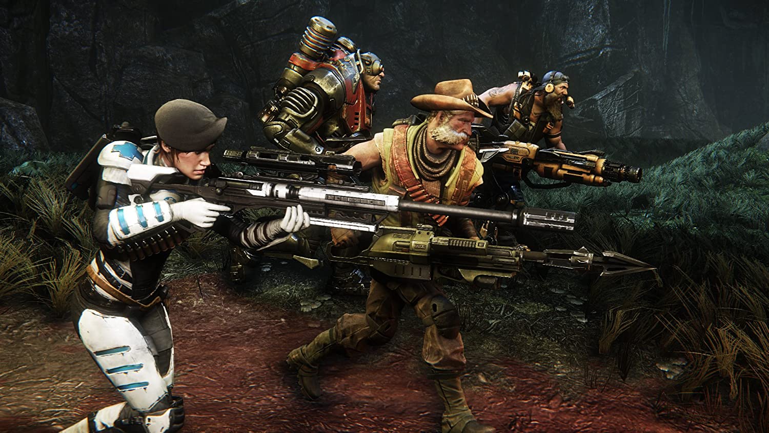 Evolve - Xbox One - King Gaming 