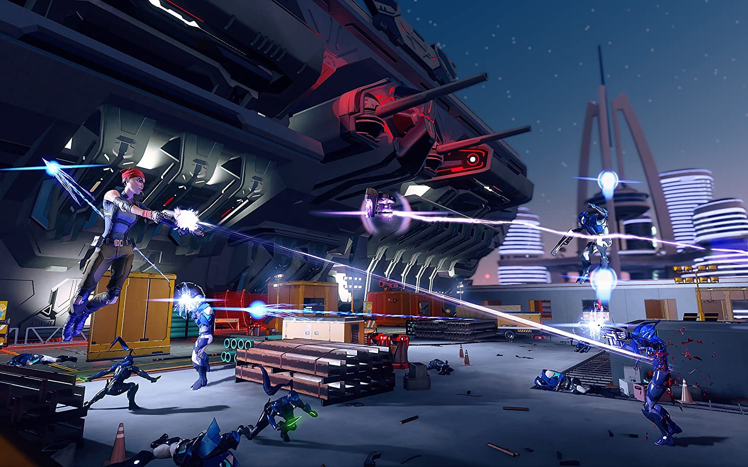 Agents of Mayhem - PlayStation 4 - King Gaming 