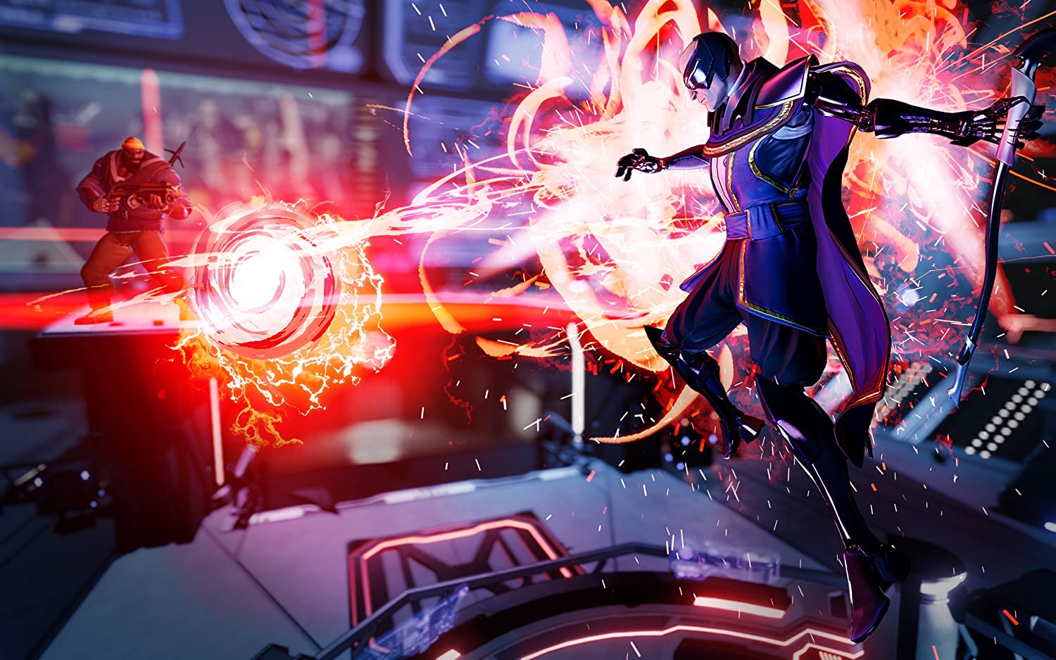 Agents of Mayhem - PlayStation 4 - King Gaming 