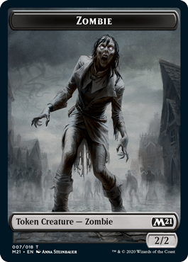 Zombie - T #7 King Gaming
