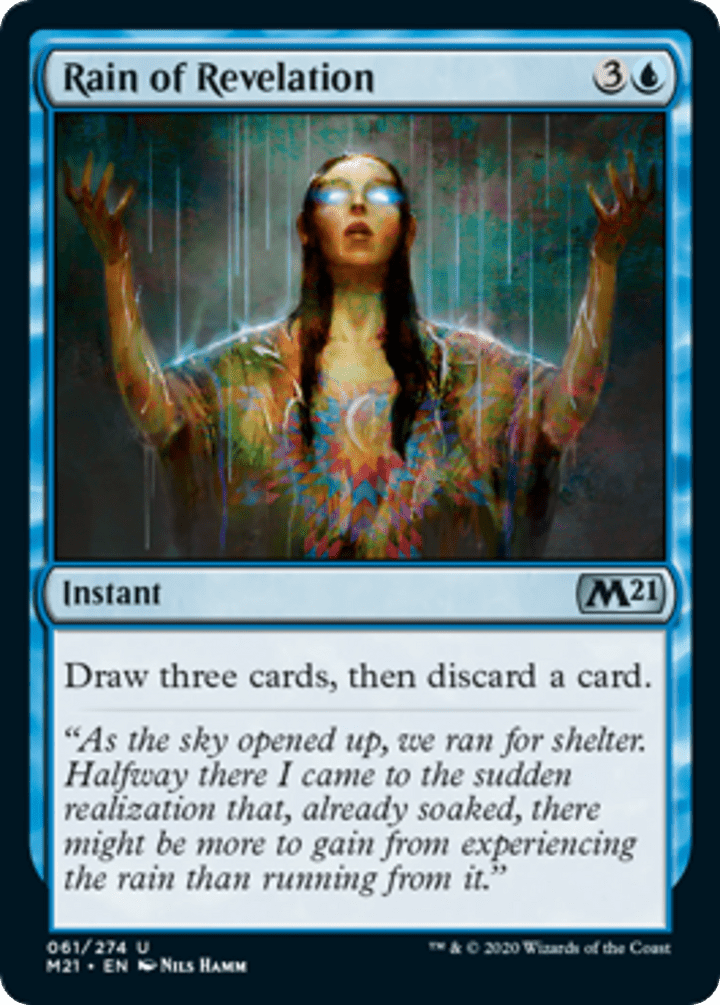 Rain of Revelation - NM - U King Gaming