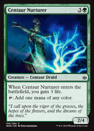 Centaur Nurturer - C #156 King Gaming