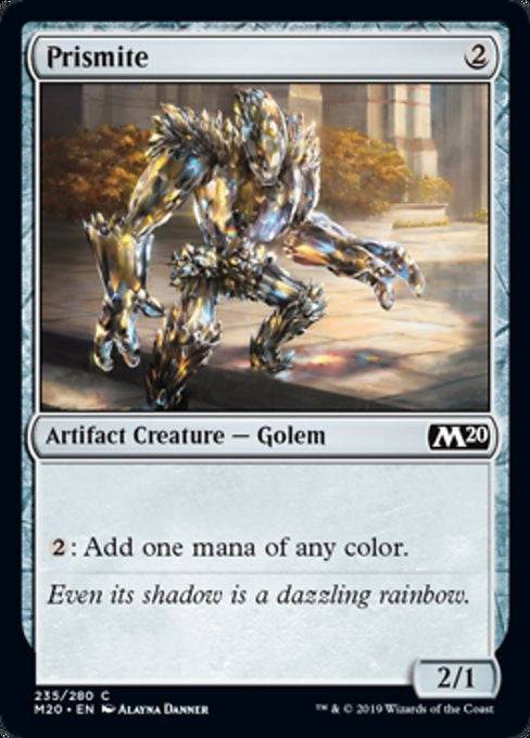 Prismite  - NM - C King Gaming