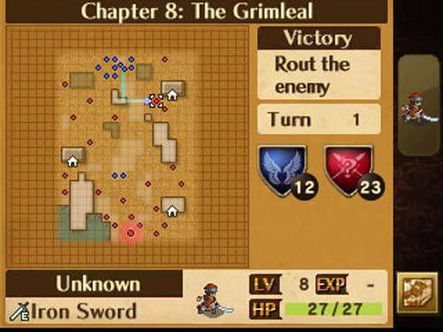 Fire Emblem: Awakening - Nintendo 3DS King Gaming