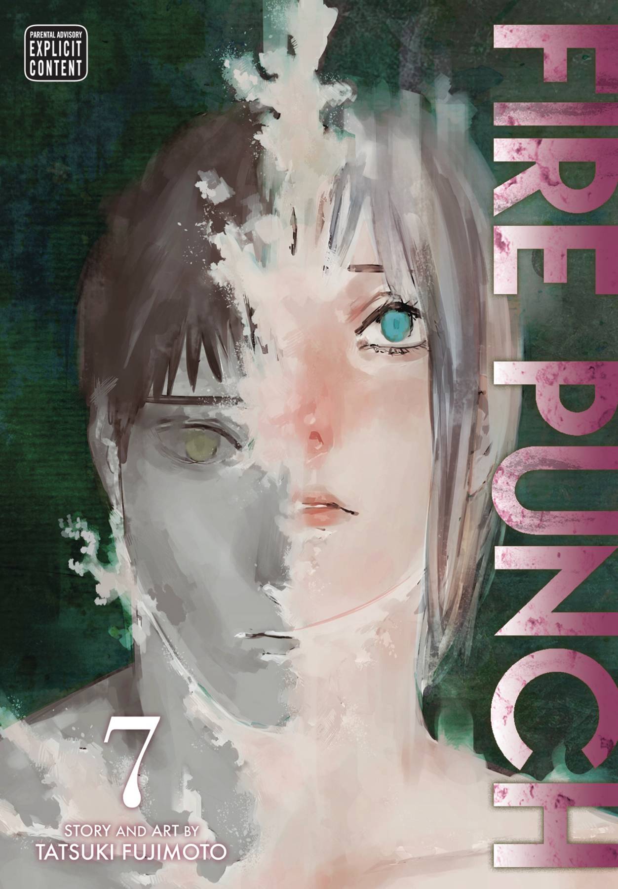 FIRE PUNCH GN VOL 07 - King Gaming 