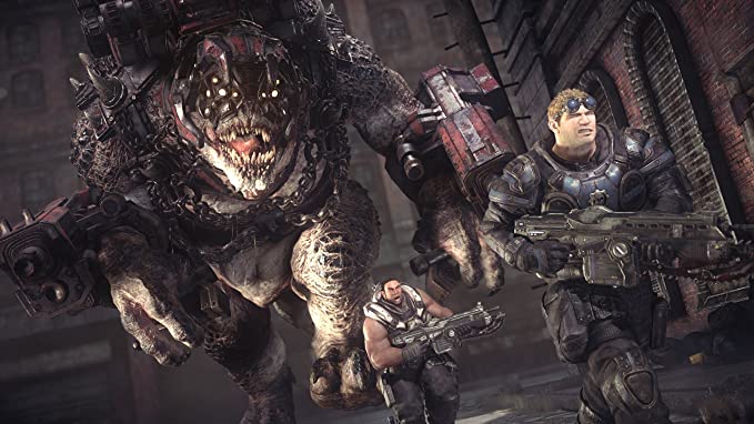 Gears of War: Ultimate Edition - Xbox One - King Gaming 