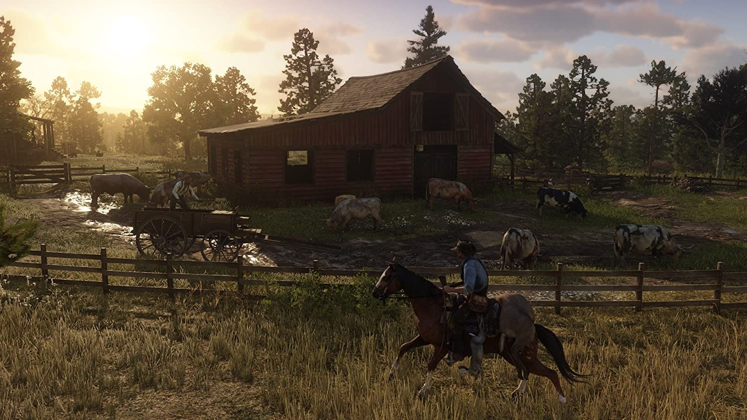Red Dead Redemption 2 - PlayStation 4 - King Gaming 