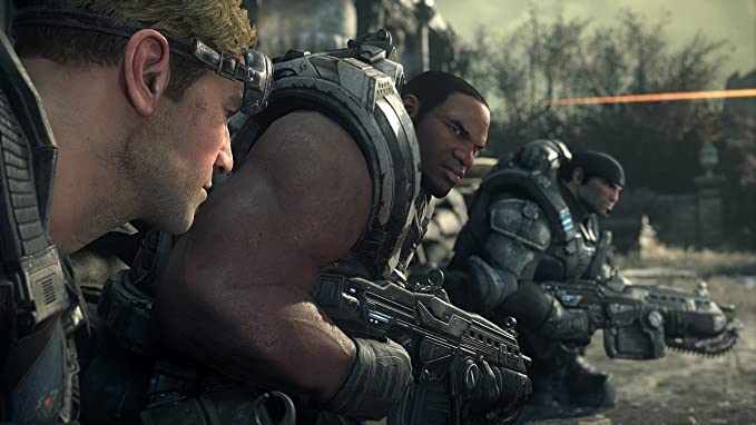 Gears of War: Ultimate Edition - Xbox One - King Gaming 