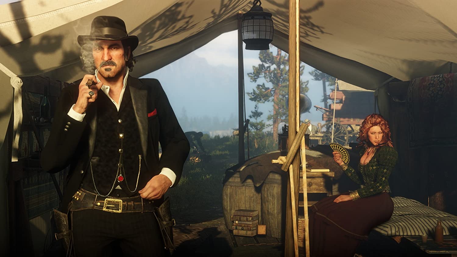 Red Dead Redemption 2 - PlayStation 4 - King Gaming 