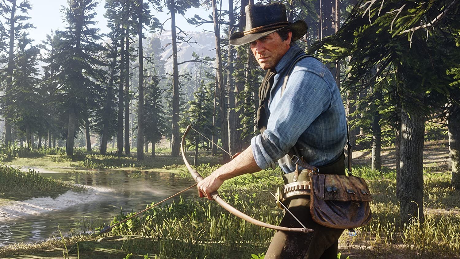 Red Dead Redemption 2 - PlayStation 4 - King Gaming 