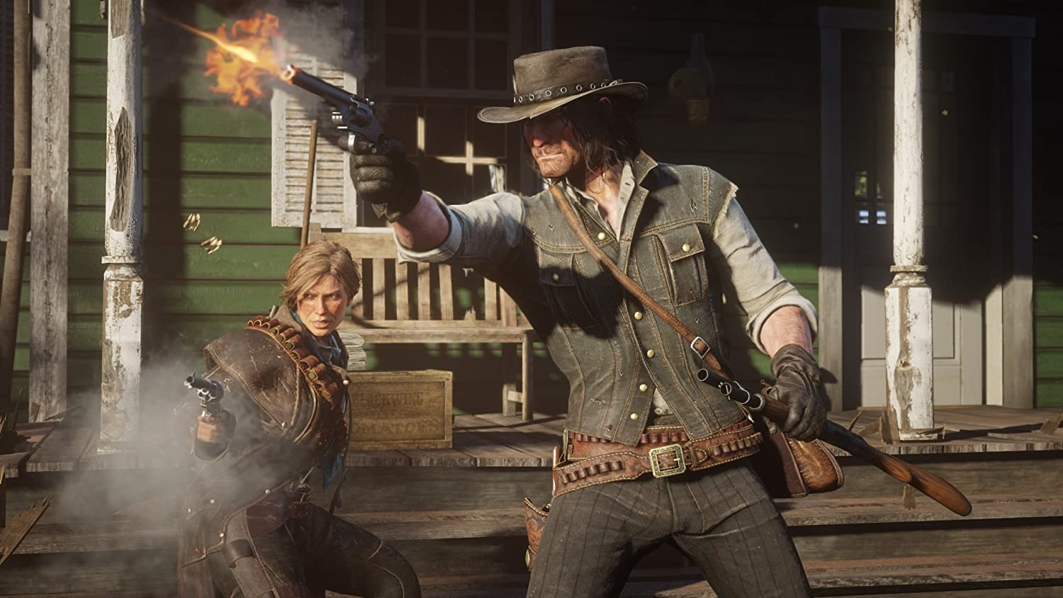 Red Dead Redemption 2 - PlayStation 4 - King Gaming 