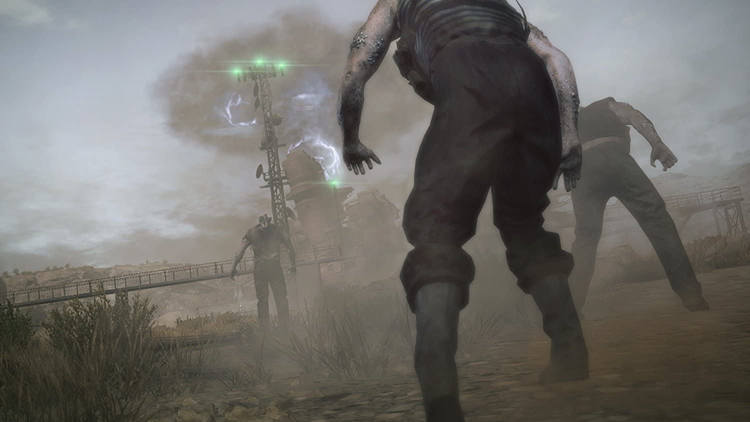 Metal Gear Survive - Xbox One - King Gaming 