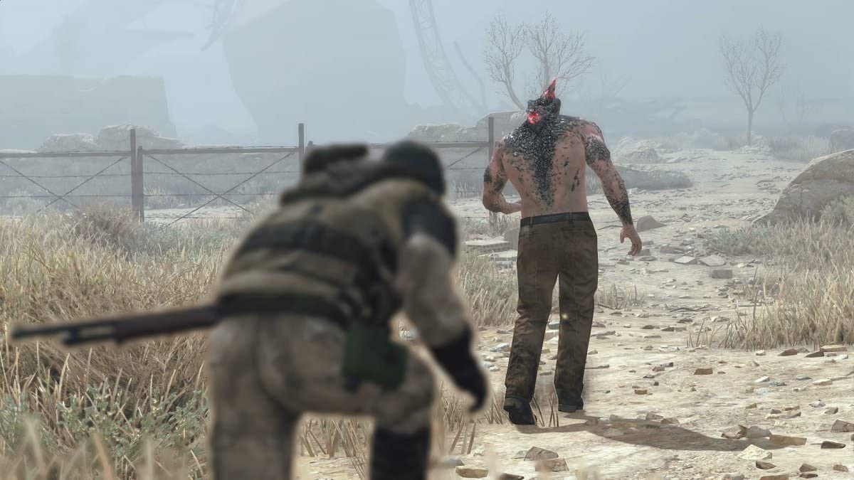 Metal Gear Survive - Xbox One - King Gaming 