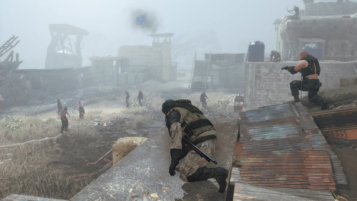 Metal Gear Survive - Xbox One - King Gaming 