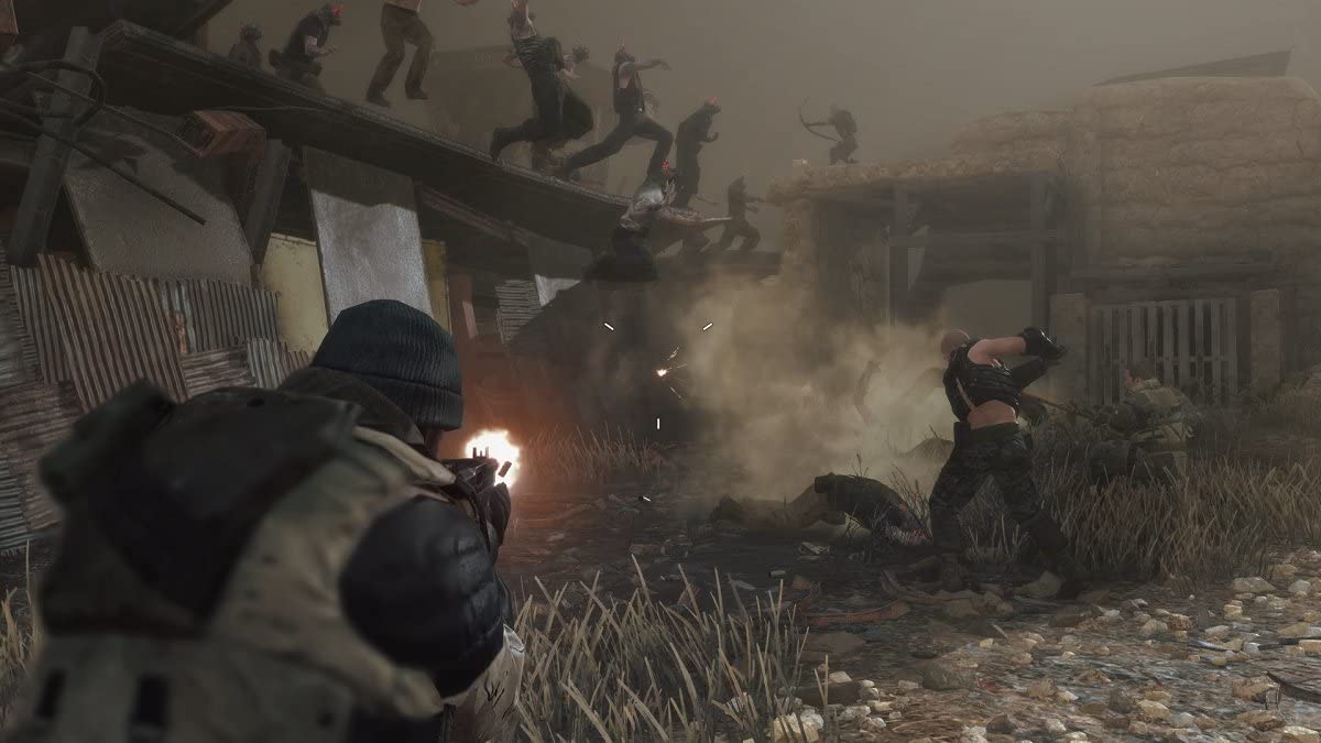 Metal Gear Survive - Xbox One - King Gaming 