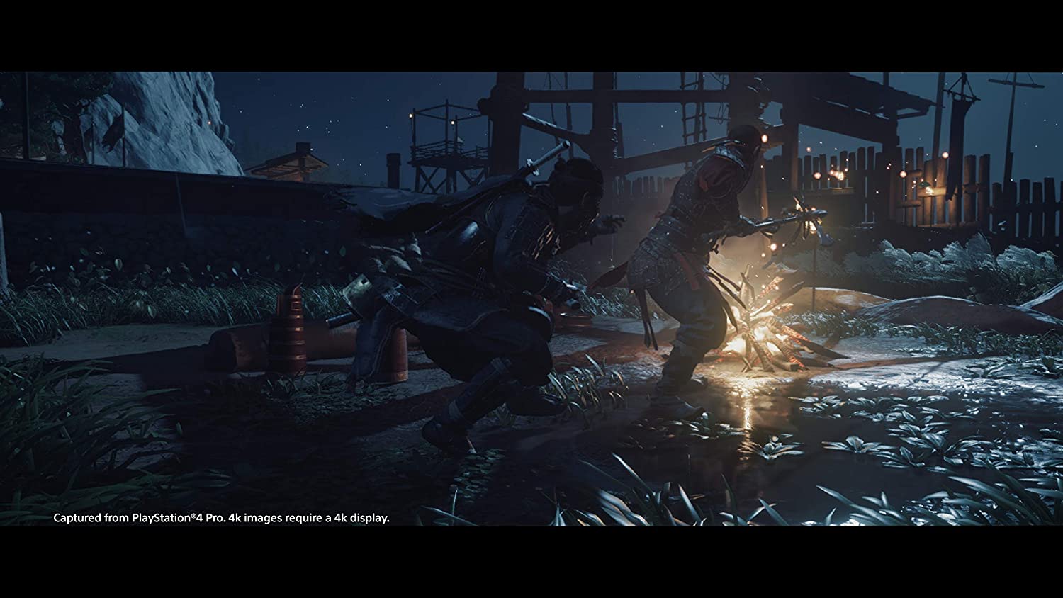Ghost of Tsushima - PlayStation 4 - King Gaming 