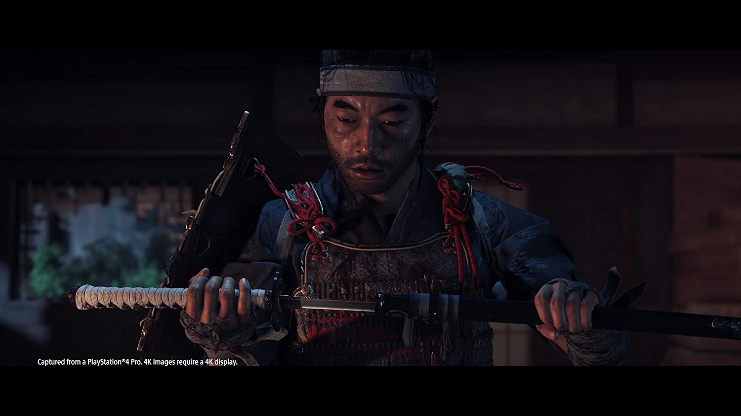 Ghost of Tsushima - PlayStation 4 - King Gaming 