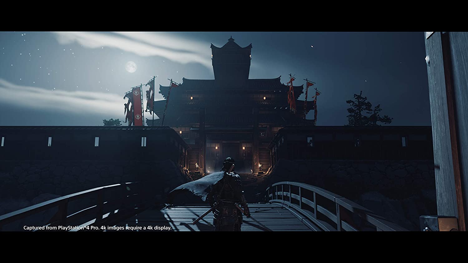 Ghost of Tsushima - PlayStation 4 - King Gaming 
