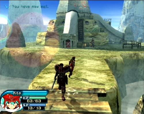 .hack: Infection (part 1) - PlayStation 2 - Used - King Gaming 
