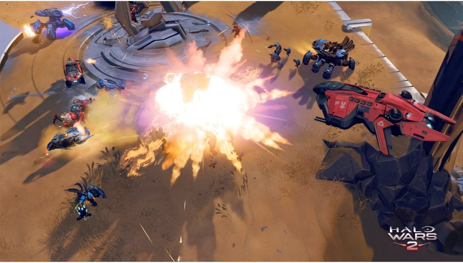 Halo Wars 2 - Xbox One - King Gaming 