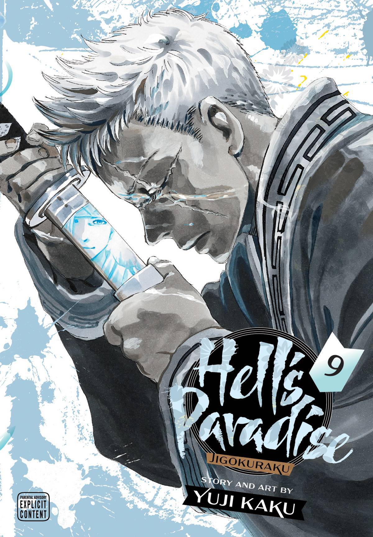 Hells Paradise Jigokuraku GN VOL 09 King Gaming