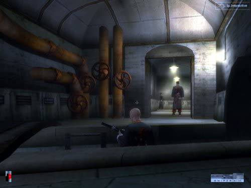 Hitman Contracts - Xbox King Gaming